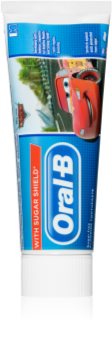 Oral B Kids 3+ Cars zubna pasta za djecu