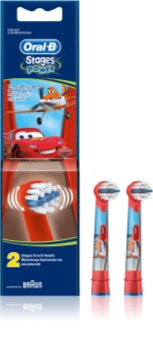 Oral B Stages Power EB10 Cars запасные