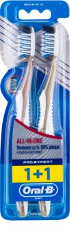Oral B Pro-Expert CrossAction All In One zubné kefky medium 2 ks