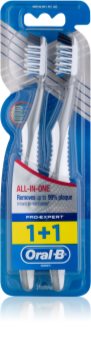 Oral B Pro-Expert CrossAction All In One medium fogkefék 2 db