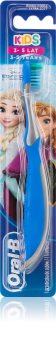 Oral B Kids 3-5 Years Frozen zubná kefka pre deti extra soft