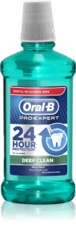Oral B Pro-Expert Deep Clean Mundspülung