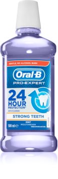 Oral B Pro-Expert Strong Teeth burnos skalavimo skystis