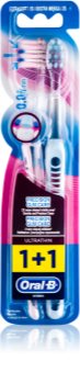 Oral B Precision Gum Care brosses à dents extra soft 2 pcs