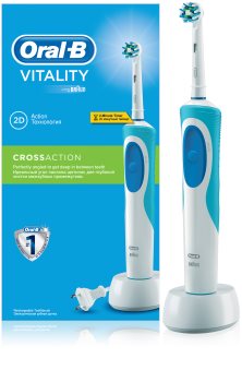 Oral B Vitality Cross Action D12.513 cepillo de dientes eléctrico