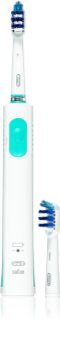 Oral B TriZone 670 CrossAction szczoteczka soniczna + 2 zapasowe końcówki