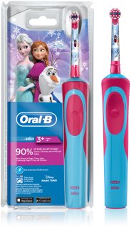 Oral B Stages Power Frozen D12.513K escova de dentes eléctrica para crianças