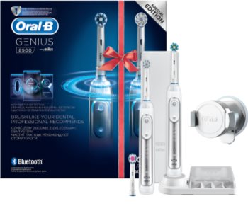 Oral B Genius 8900 D701.535.5HXC elektrische Zahnbürste
