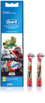 Oral B Stages Power EB10 Star Wars резервни глави за четка за зъби 2 бр