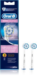 Oral B Sensitive UltraThin EB 60 zamjenske glave za zubnu četkicu 2 kom