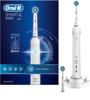 Oral B Smart 4 4000 N D601.524.3 escova de dentes eléctrica