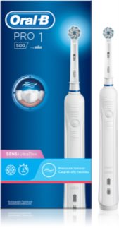 Oral B Pro 1 500 Sensi UltraThin Elektrische Tandenborstel