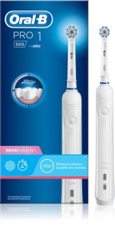 Oral B Pro 1 500 Sensi UltraThin ηλεκτρική οδοντόβουρτσα