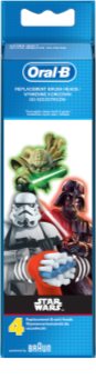 Oral B Stages Power EB10 Star Wars Vervangende Opzetstuk voor Tandenborstel 4st.