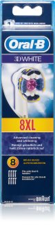 Oral B 3D White EB18-8 Ersatzkopf für Zahnbürste 8 Stück