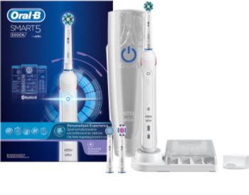 Oral B Smart 5 5000N D601.535.5XP cepillo de dientes eléctrico