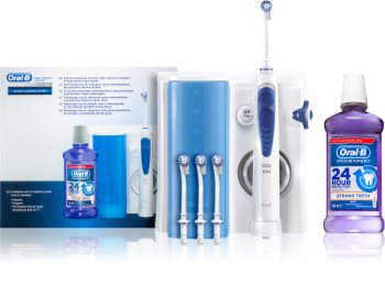 Oral B Oxyjet MD20 coffret cosmétique I. mixte