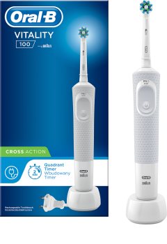 vitality d100 cross action