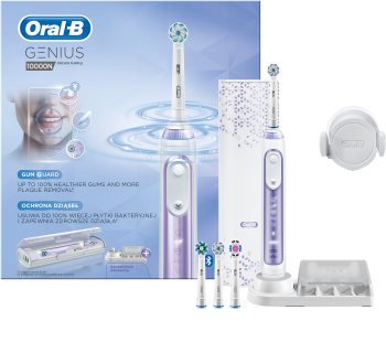 Oral B Genius 10000N Orchid Pur Sähköhammasharja