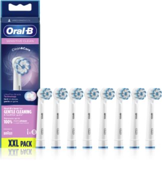 Oral B Sensitive UltraThin EB 60 náhradné hlavice na zubnú kefku 8 ks