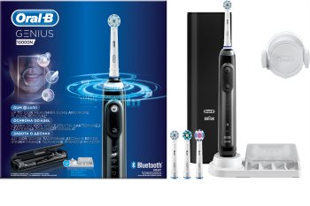 Oral B Genius 10000N Black elektrický zubní kartáček
