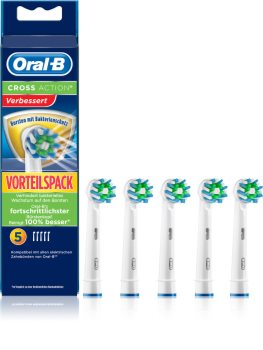 Oral B EB 50 Cross Action Ersatzkopf für die Reinigungsbürste