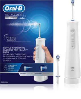 Oral B Aquacare 6 Pro Expert ústna sprcha