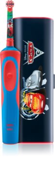 Oral B Stages Power Cars D12.513.1 elektrische Zahnbürste (+ Etui)