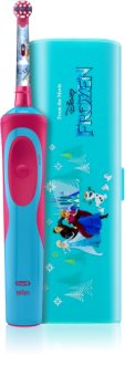 Oral B Stages Power Frozen D12.513K escova de dentes eléctrica com estojo