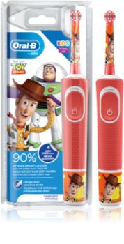 Oral B Vitality Kids 3+ Toy Story Electric Toothbrush for Kids