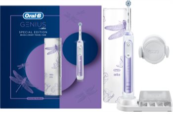 Oral B Genius 10000N Special Edition Orchid Purple ηλεκτρική οδοντόβουρτσα