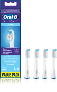 Oral B Pulsonic Clean SR 32-4 запасные головки для зубной щетки