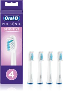 Oral B Pulsonic Sensitive Refills nadomestne glave za zobno ščetko
