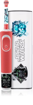 Oral B Vitality Kids 3+ Star Wars Electric Toothbrush (+ Sleeve)