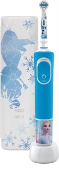 Oral B Vitality Kids 3+ Frozen escova de dentes eléctrica (+ estojo)