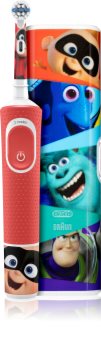 Oral B Vitality Kids 3+ Pixar ηλεκτρική οδοντόβουρτσα με τσάντα