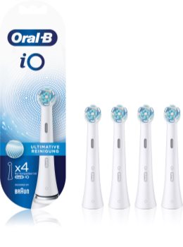 Oral B iO Ultimate Clean końcówki wymienne do szczoteczki do zębów