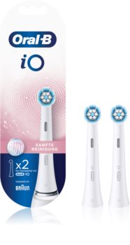 Oral B iO Gentle Care ανταλλακτική κεφαλή για οδοντόβουρτσα