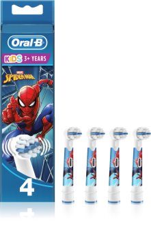 Oral B EB10-4 запасные головки для зубной щетки для детей