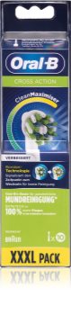 Oral B Cross Action запасные головки для зубной щетки