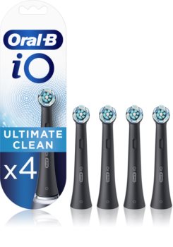 Oral B Ultimate Clean White запасные головки для зубной щетки 4 шт.