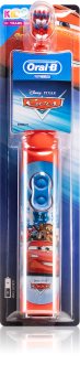 Oral B Kids 3+ Cars elektrische Zahnbürste für Kinder