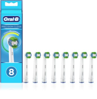 Oral B Precison Clean CleanMaximiser Erstatningshoveder til tandbørste