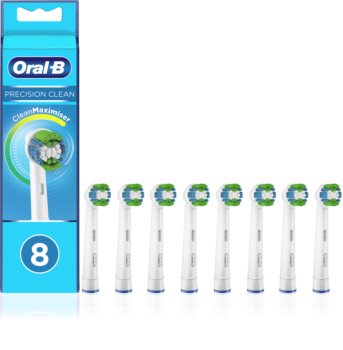 Oral B Precison Clean CleanMaximiser ανταλλακτική κεφαλή για οδοντόβουρτσα