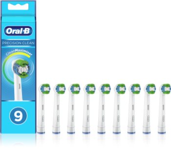 Oral B Precision Clean CleanMaximiser Erstatningshoveder til tandbørste