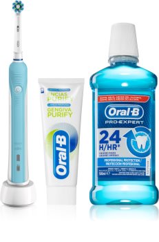 Oral B PRO Set szett (a fogakra)