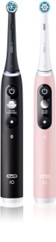 Oral B iO Series 6 Duo pametni uređaj za čišćenje za zube