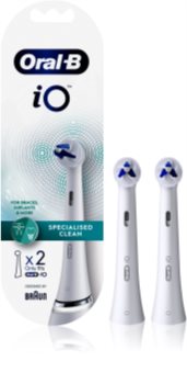 Oral B iO Specialised Clean tandborsthuvud 2 st
