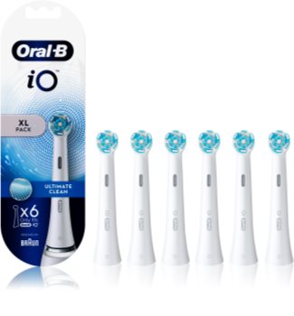 Oral B Ultimate Clean XL Pack glave za zubnu četkicu 6 kom