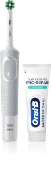 Oral B Vitality Pro Protect X Clean White sada zubnej starostlivosti ...